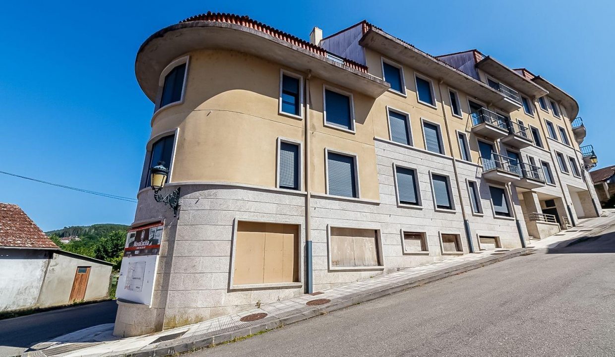 Promoción Edificio en Mondariz, obra nueva en Mondariz (Revista)