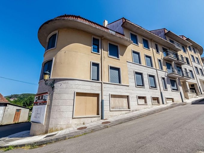 Promoción Edificio en Mondariz, obra nueva en Mondariz (Revista)