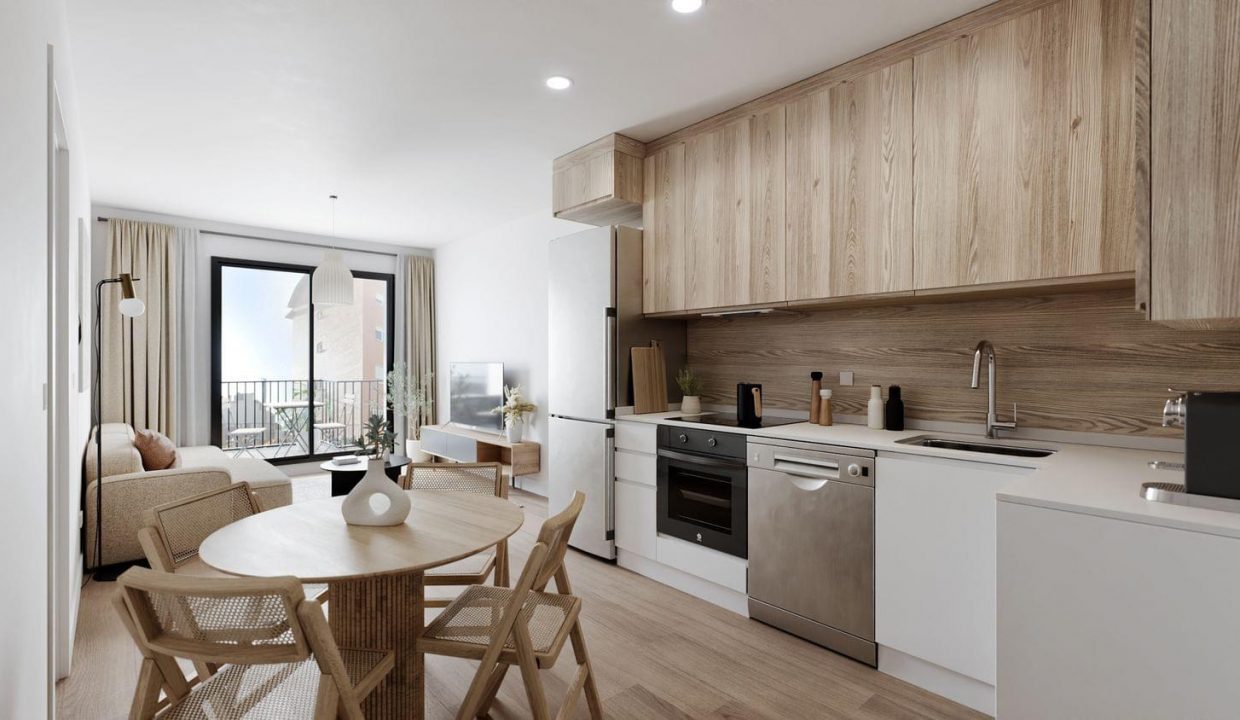 Promoción Residencial S70, obra nueva en Madrid (Revista)