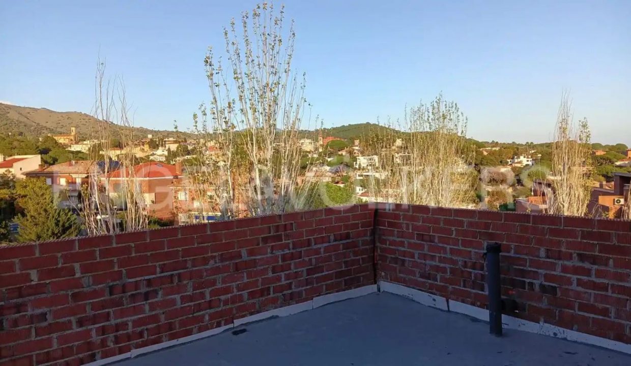 Promoción CAMÍ DELS FRANCESOS, obra nueva en Tiana (Revista)