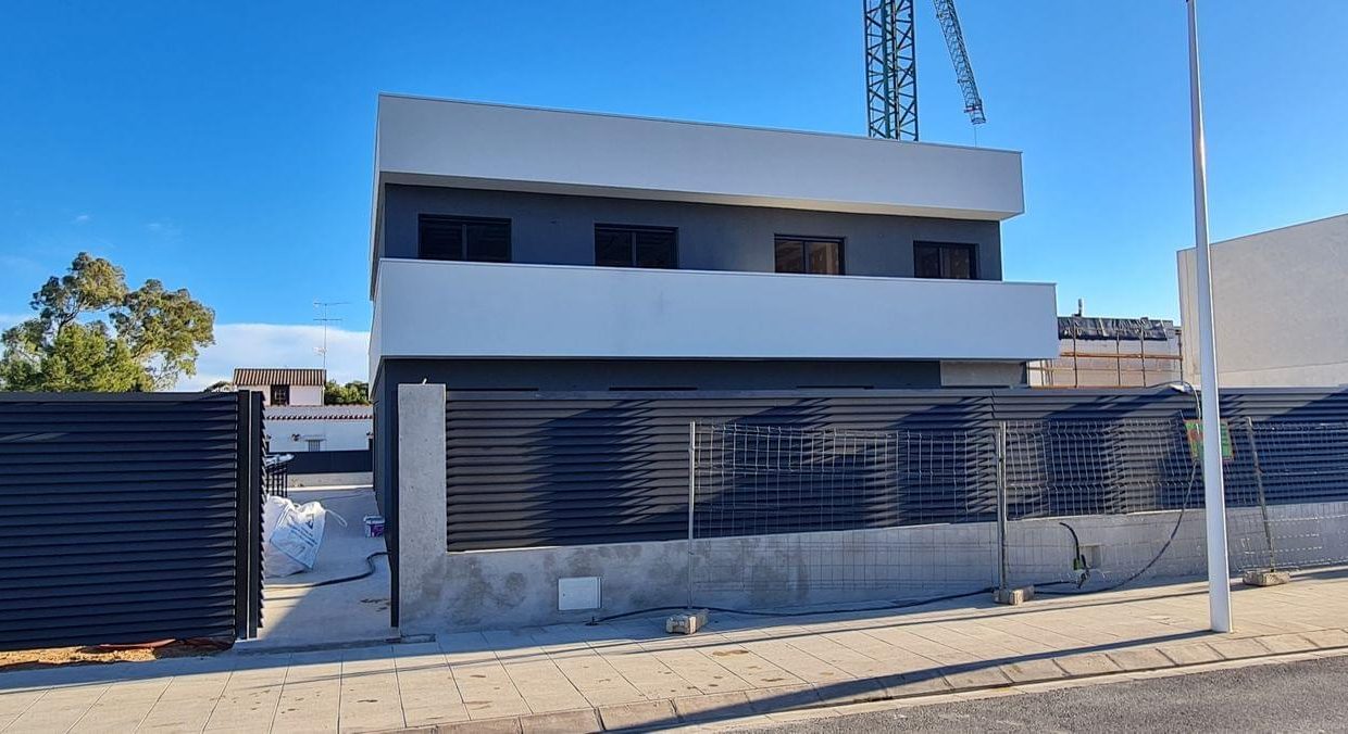 Promoción calle Roure 6, obra nueva en Alcocéber (Revista)