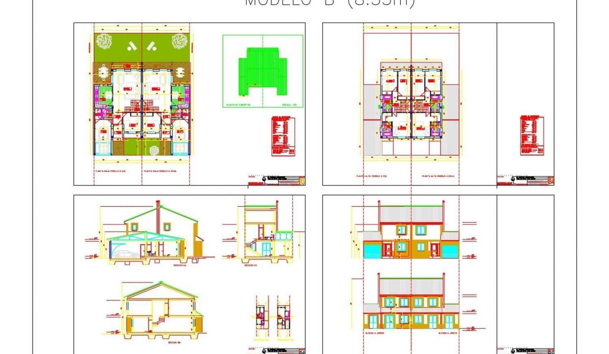 Promoción Urbanizacion los Sapos Polan, obra nueva en Polán (Revista)