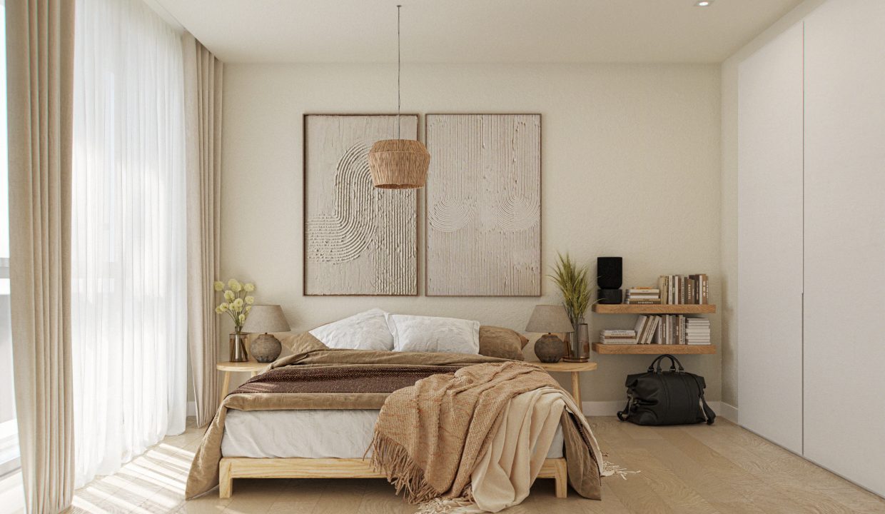 Promoción Residencial Caleida, obra nueva en La Coruña (Revista)