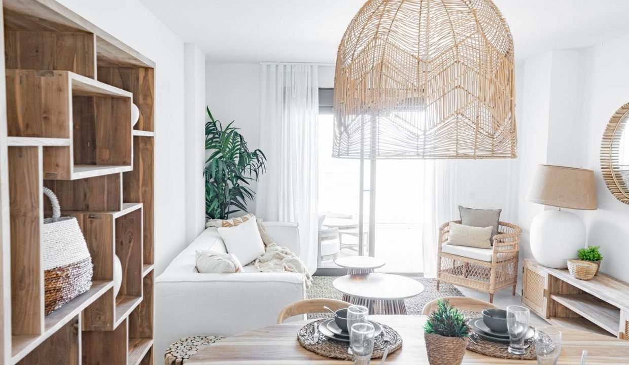 Promoción Icon Marina, obra nueva en La Herradura (Revista)