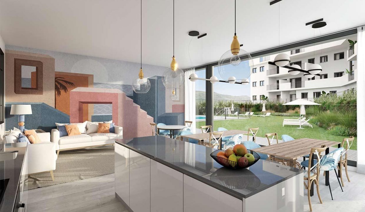 Promoción Playa Rincón, obra nueva en Rincón de la Victoria (Revista)