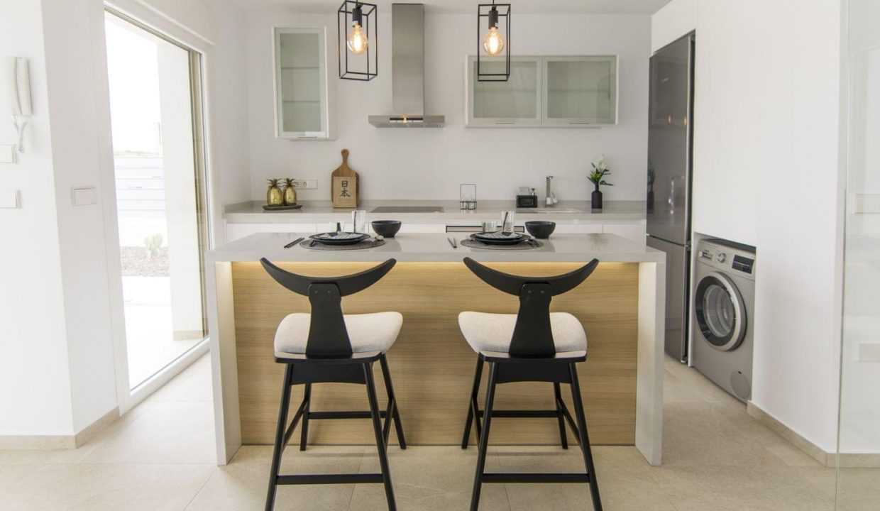 Promoción Villas Malé, obra nueva en Orihuela (Revista)