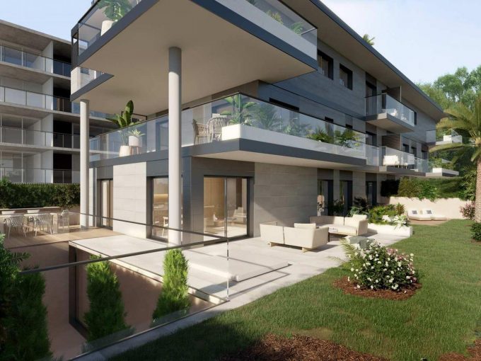 Promoción Avinguda-Sofia-31, obra nueva en Sitges (Revista)