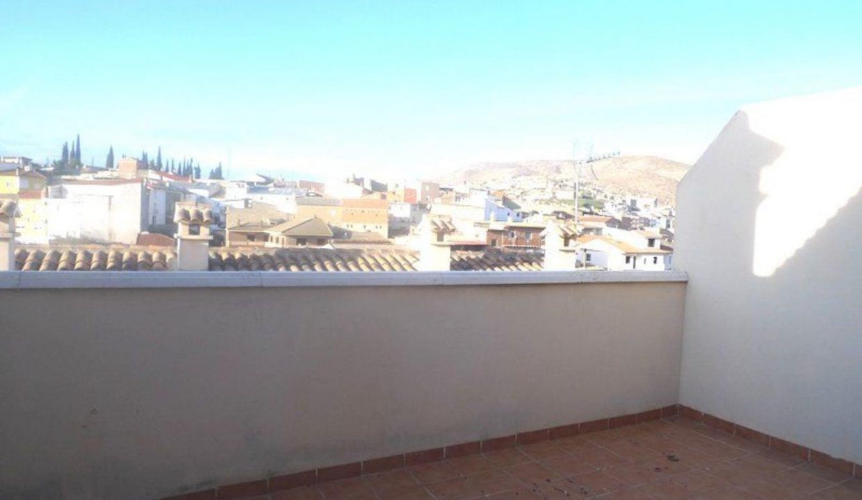 Promoción Promoción de tipologias Vivienda en venta ZUJAR Granada, obra nueva en Zújar (Revista)