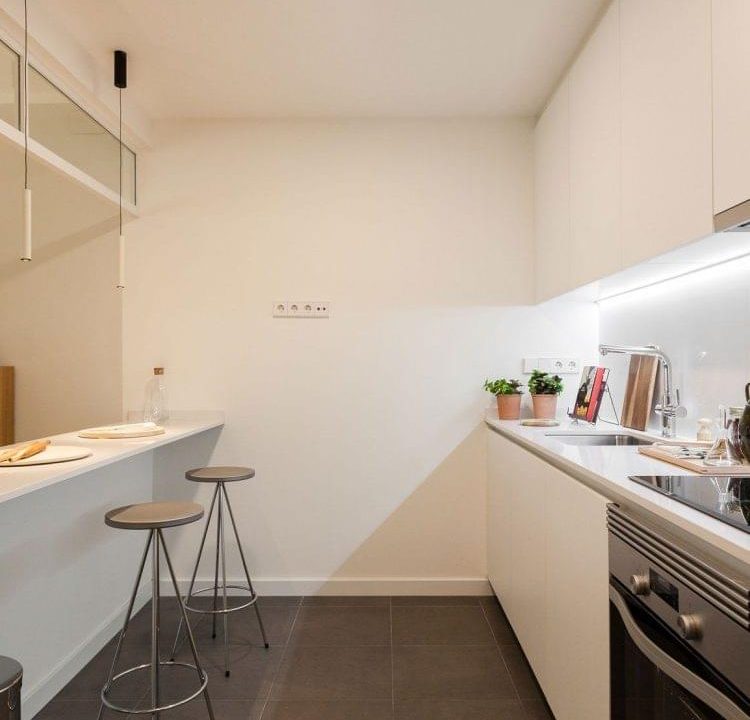Promoción Urban Fira – Edificio Lisboa, obra nueva en Barcelona (Revista)