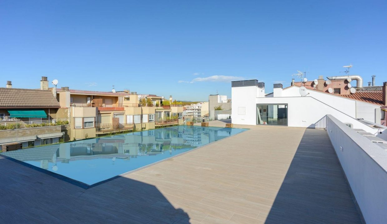 Promoción en Girona, Joan Maragall, obra nueva en Gerona (Revista)