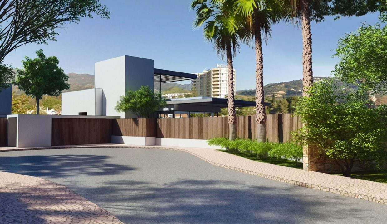 Promoción Las Villas de Rio Real Golf, obra nueva en Marbella (Revista)
