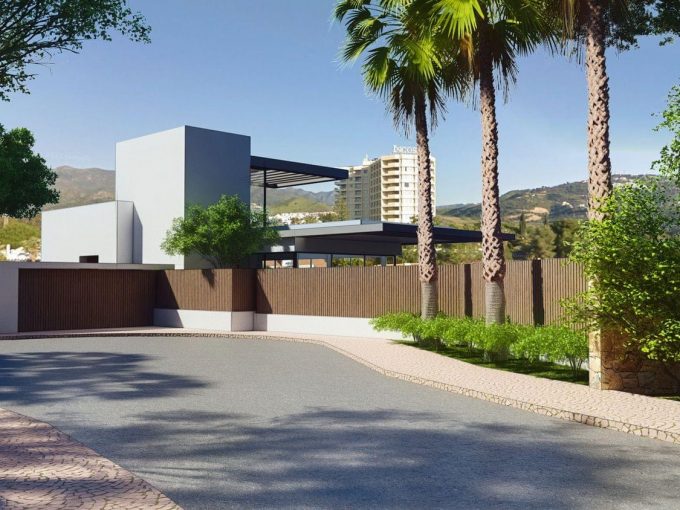 Promoción Las Villas de Rio Real Golf, obra nueva en Marbella (Revista)