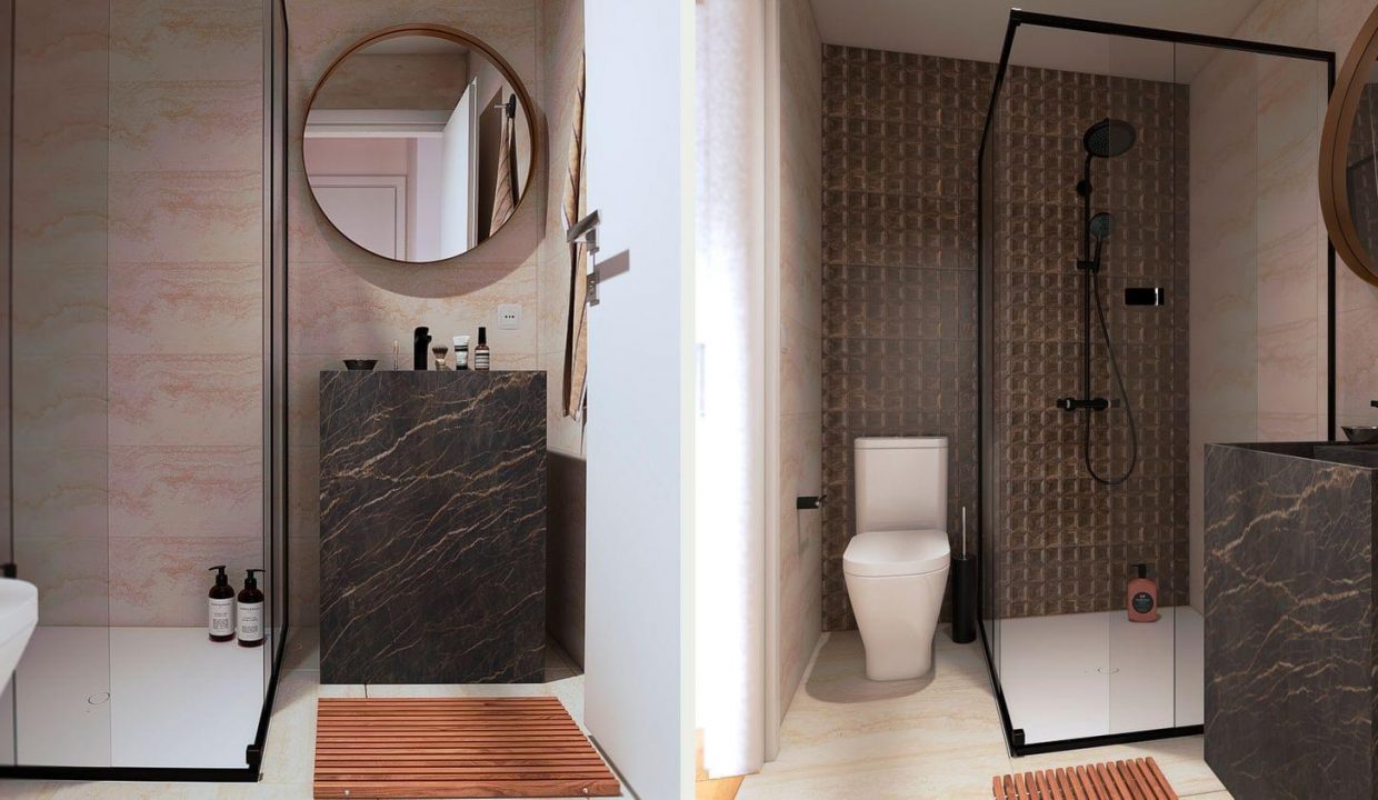Promoción Cadea Residencial, obra nueva en Oviedo (Revista)