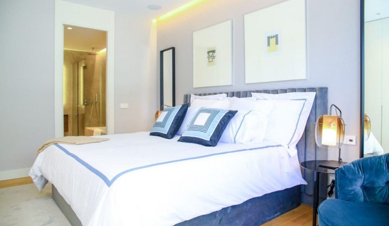 Promoción Residencial Jardines del Juncal, obra nueva en San Sebastián de los Reyes (Revista)