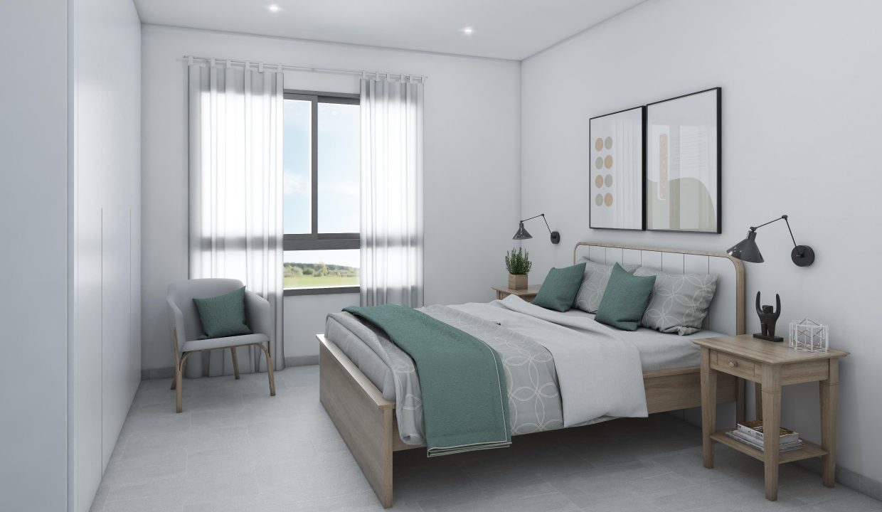Promoción Residencial Almirante, obra nueva en San Pedro del Pinatar (Revista)