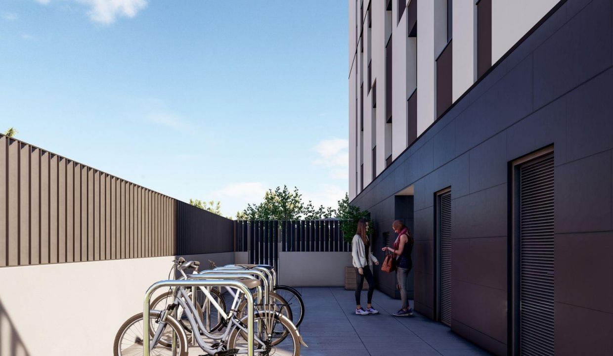 Promoción Torre de la Girada, obra nueva en Vilafranca del Penedès (Revista)