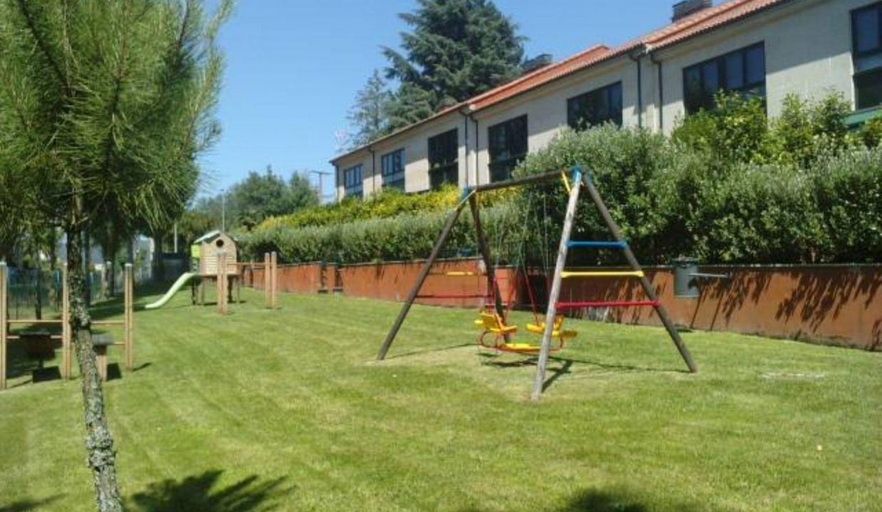 Promoción Residencial Vilagueira, obra nueva en A Amañecida (Revista)