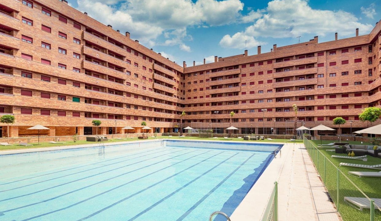 Promoción Urbanización Las Palmeras, obra nueva en Seseña (Revista)