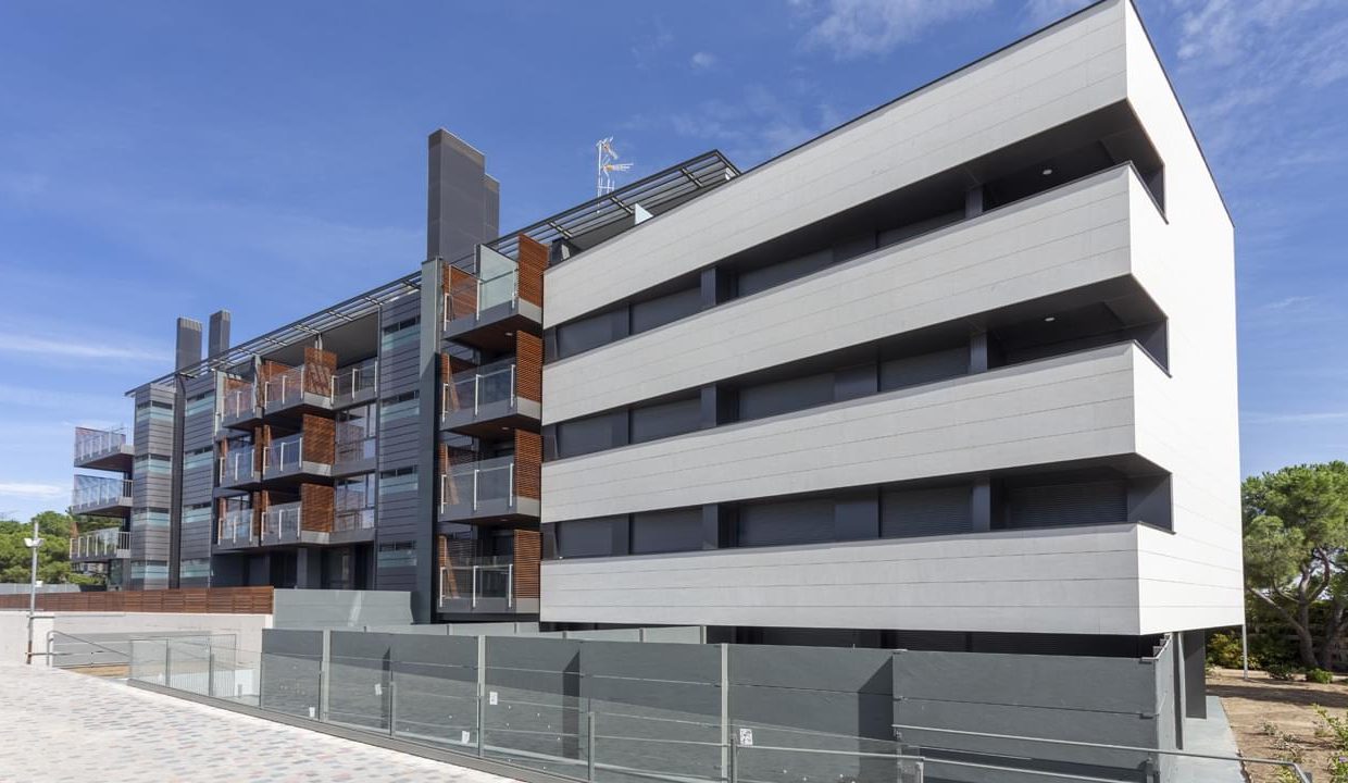Promoción Residencial Pinnea, obra nueva en Majadahonda (Revista)
