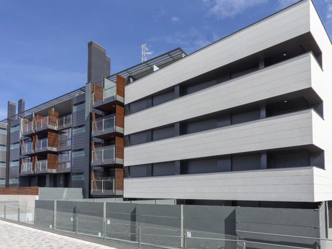 Promoción Residencial Pinnea, obra nueva en Majadahonda (Revista)