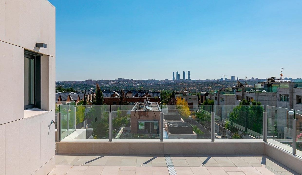Promoción Grace, obra nueva en Madrid (Revista)