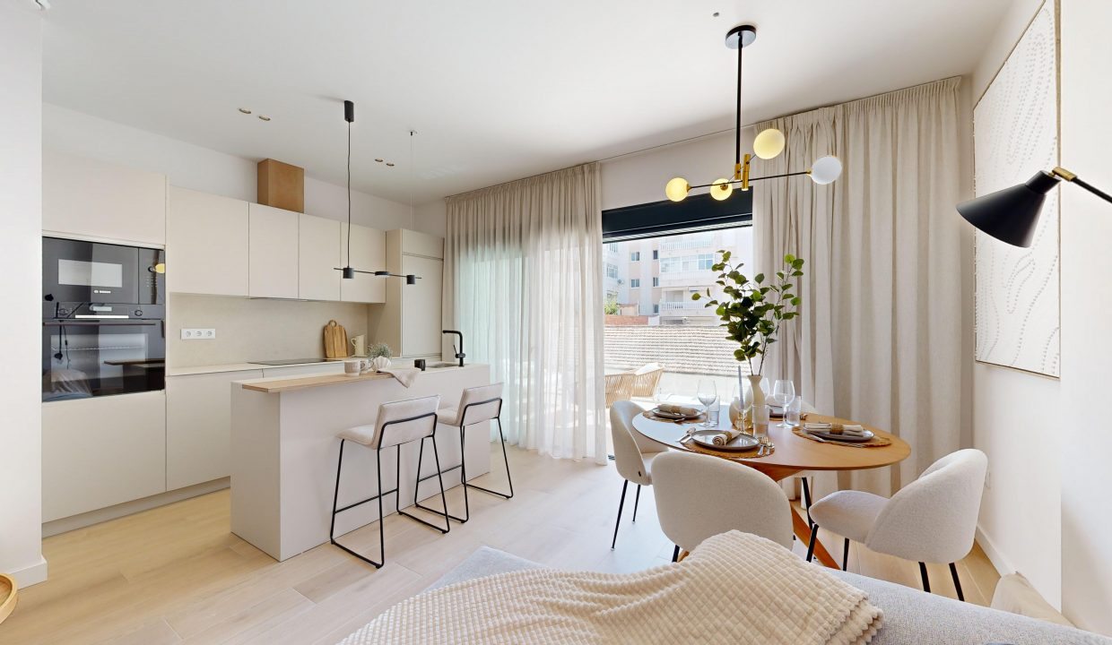 Promoción Residencial Royal Beach, obra nueva en Guardamar del Segura (Revista)