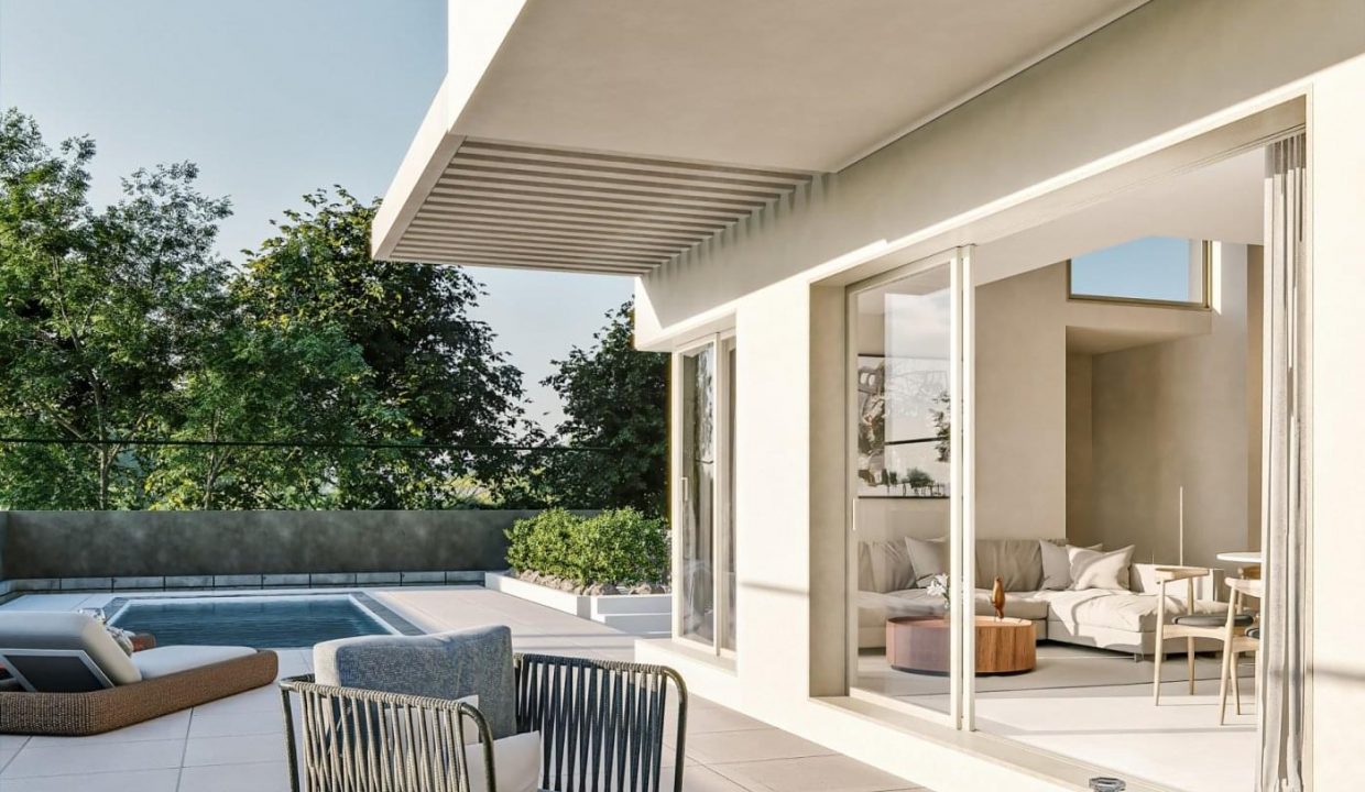 Promoción 5 Senses Homes, obra nueva en Finestrat (Revista)