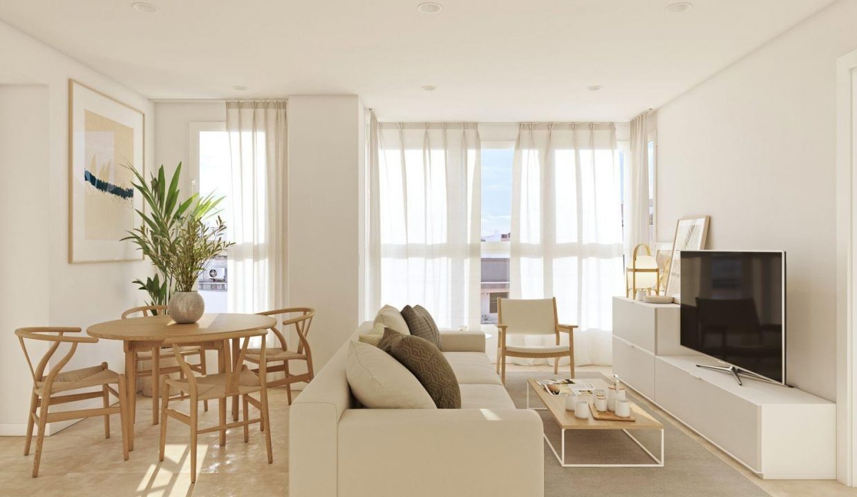 Promoción Clet Suits, obra nueva en Valencia (Revista)