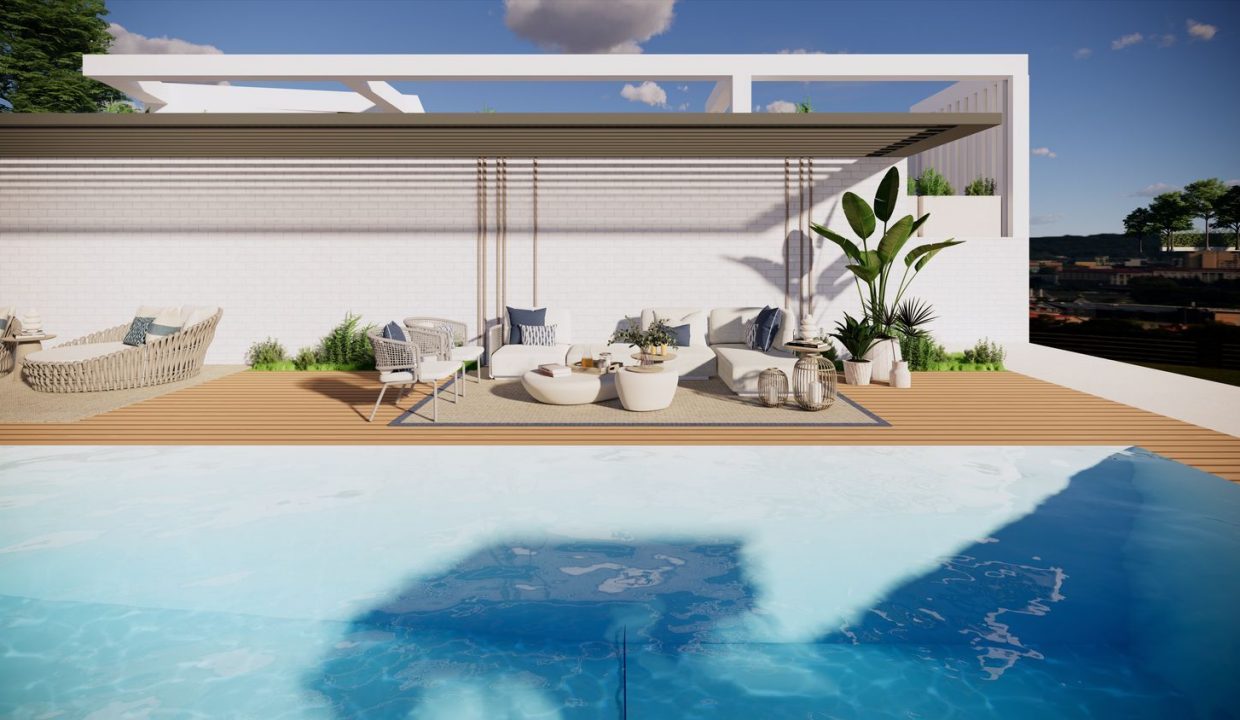 Promoción VILLAS DE ALHAURIN, obra nueva en Alhaurín de la Torre (Revista)