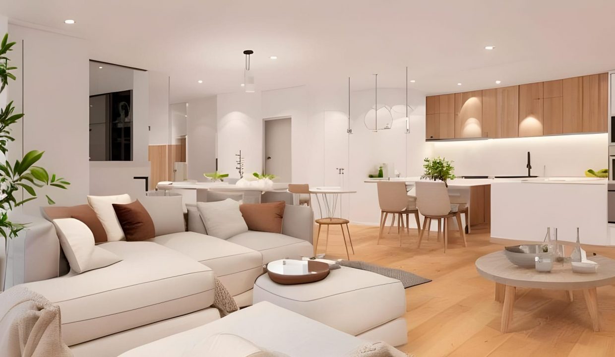 Promoción Rovella, obra nueva en Valencia (Revista)
