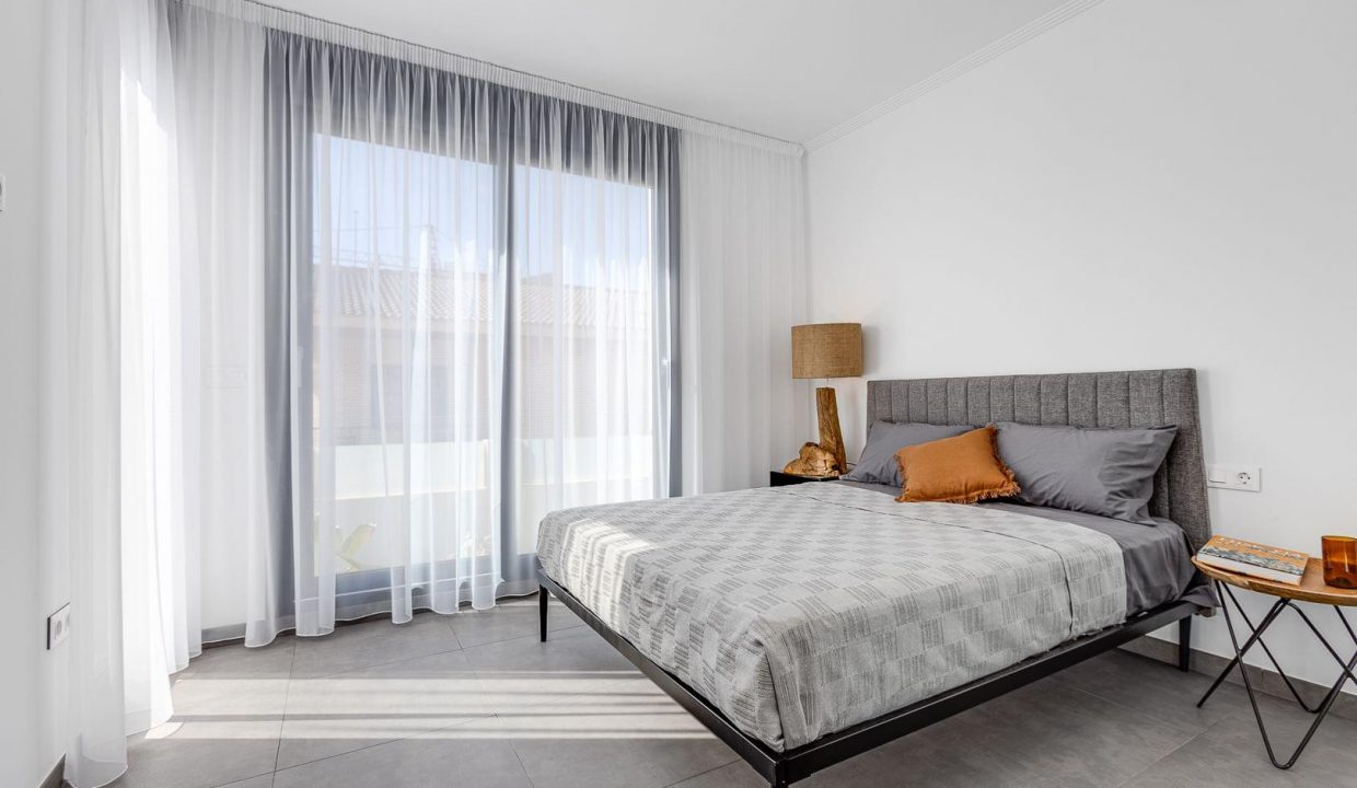 Promoción Paraíso de La Mata, obra nueva en Torrevieja (Revista)