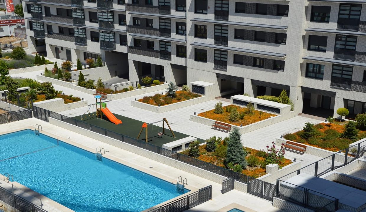 Promoción Cielo de Villaverde, obra nueva en Madrid (Revista)