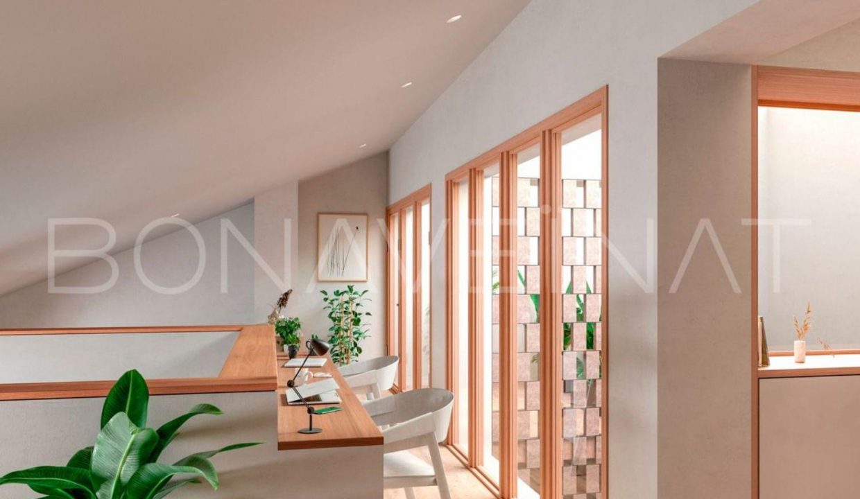 Promoción Lorenzo de la Flor 5, obra nueva en Valencia (Revista)