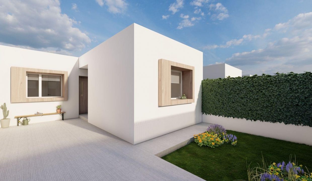 Promoción Residencial Vesta-I, obra nueva en Argés (Revista)