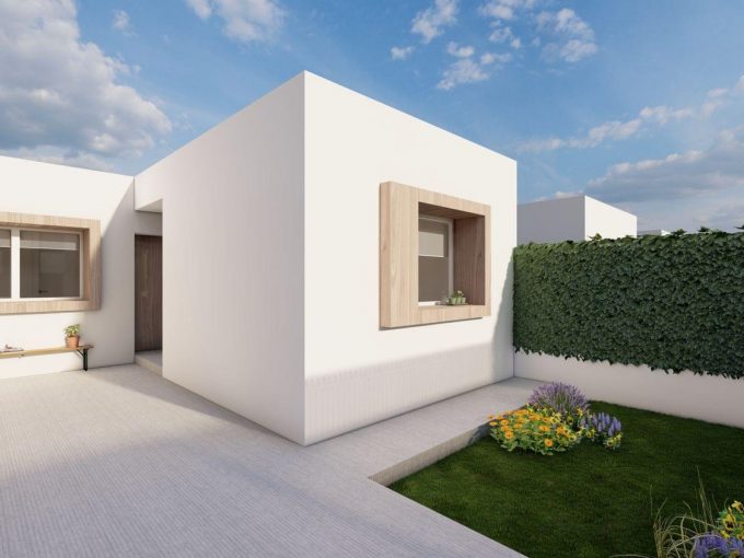 Promoción Residencial Vesta-I, obra nueva en Argés (Revista)