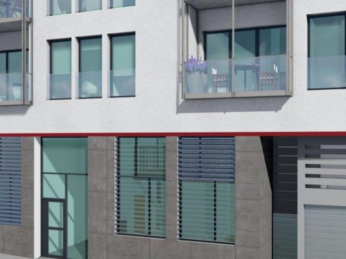 Promoción Varsovia, obra nueva en Barcelona (Revista)