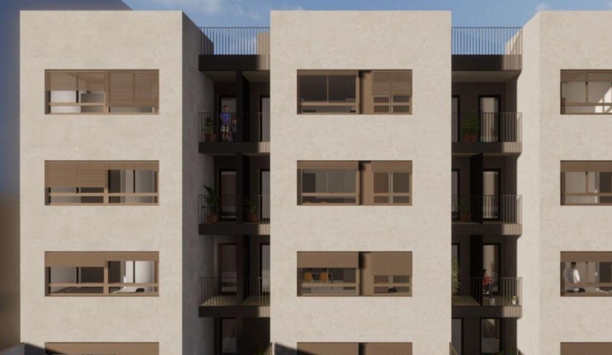 Promoción San Antonio 55, obra nueva en Albal (Revista)