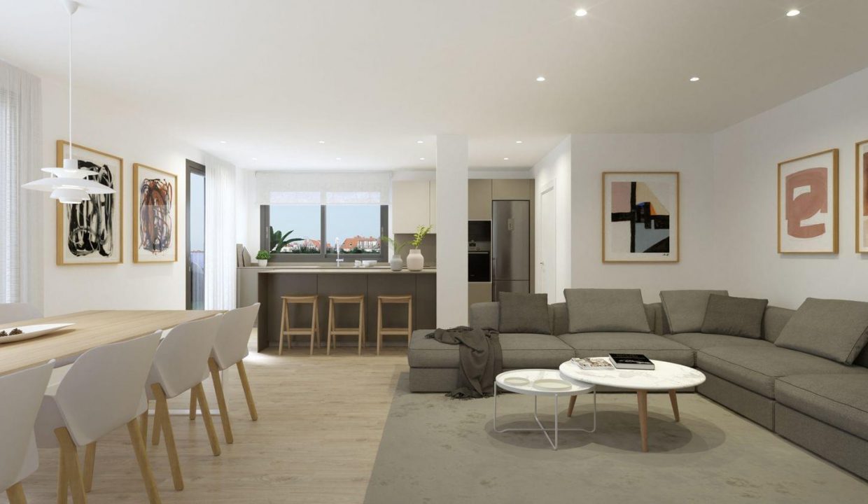 Promoción Edificio Affa II (DOBLE 1), obra nueva en Binéfar (Revista)
