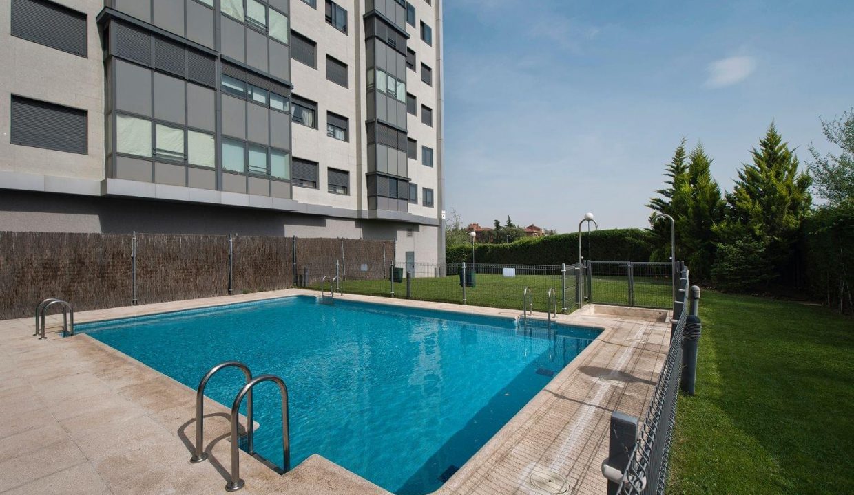 Promoción Edificio La Torre, obra nueva en Madrid (Revista)