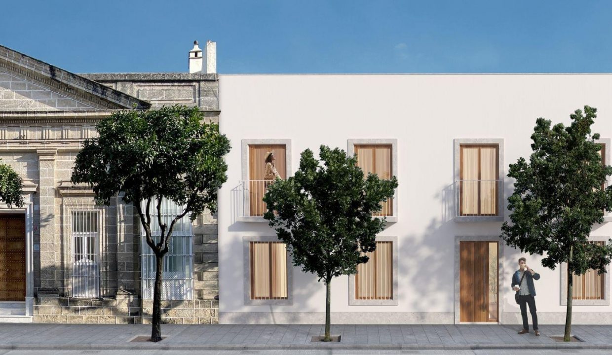 Promoción VM25, obra nueva en El Puerto de Santa María (Revista)