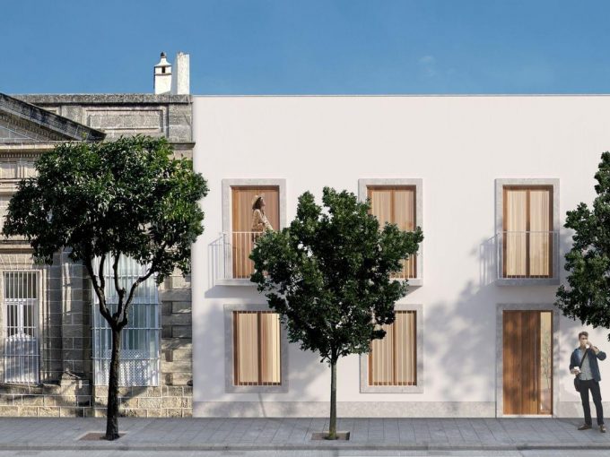 Promoción VM25, obra nueva en El Puerto de Santa María (Revista)