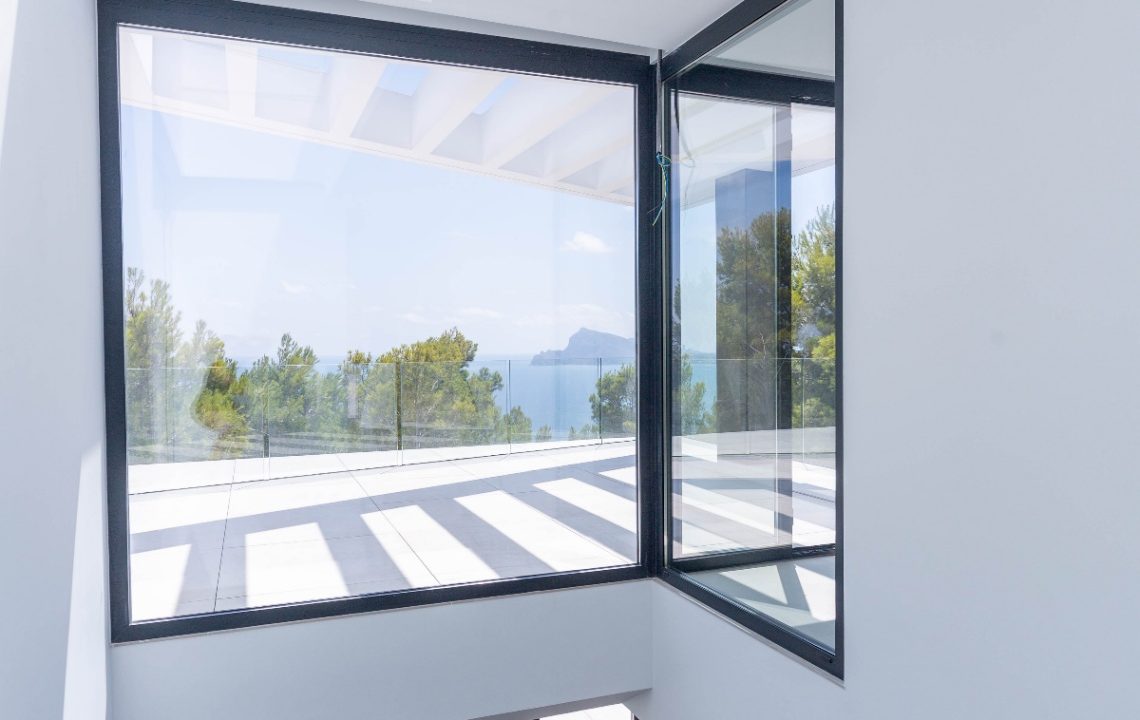 Promoción Maravillosa residencia en Altea Hills, obra nueva en Altea (Revista)