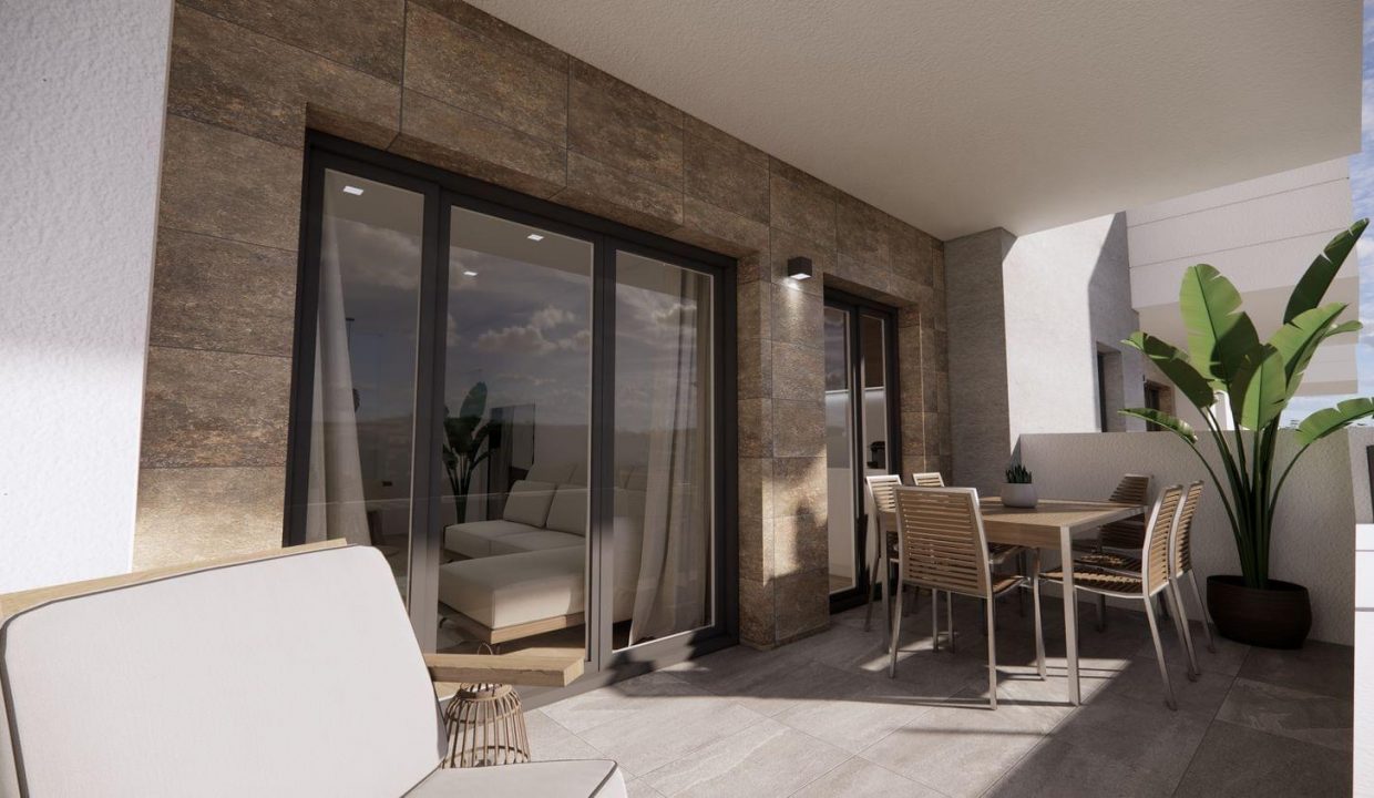 Promoción Terral Carreters, obra nueva en San Vicente del Raspeig (Revista)