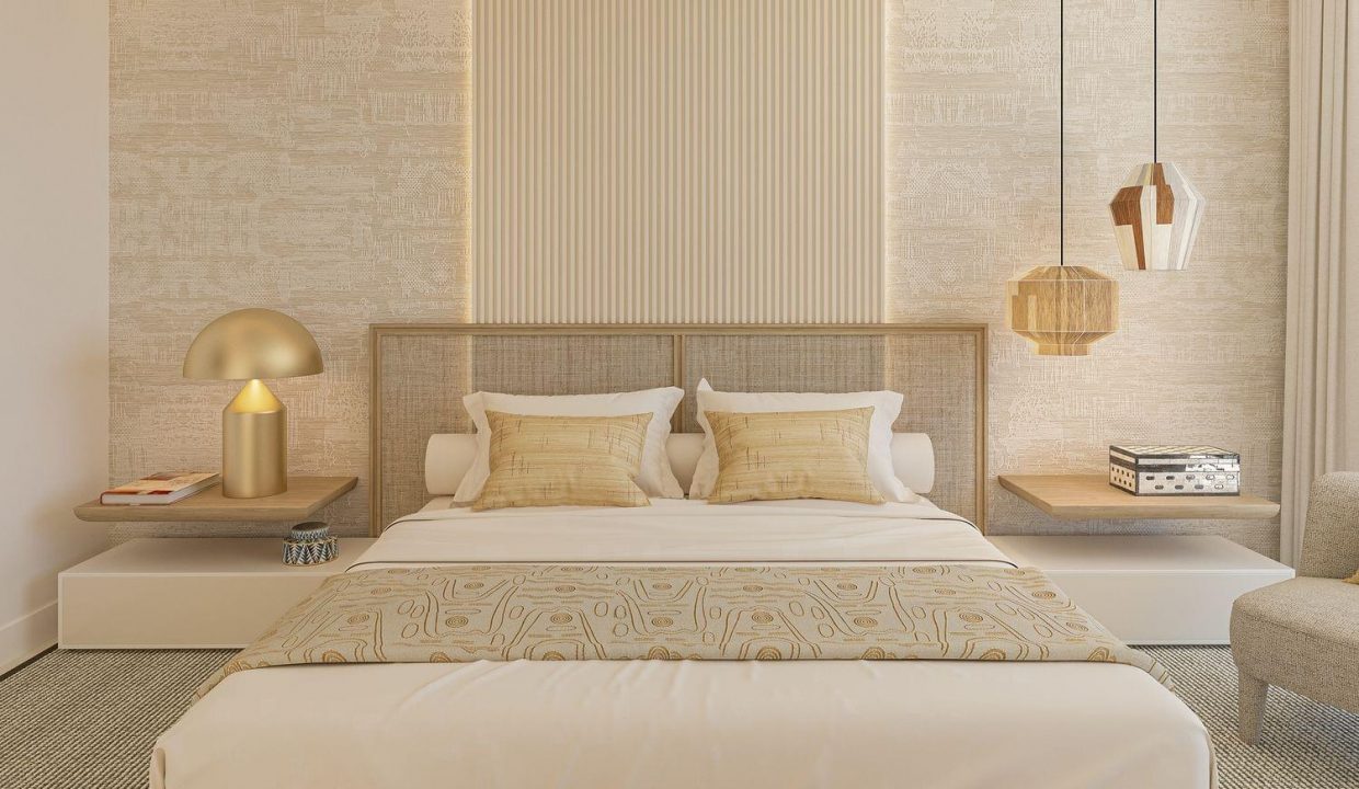 Promoción Corallisa Signature Homes Ibiza, obra nueva en Urbanització Roca Llisa (Revista)