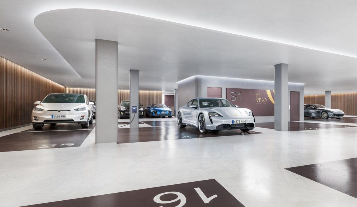 Promoción El Viso Residences, obra nueva en Madrid (Revista)