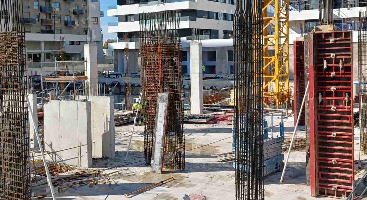 Promoción Certhia Carreres, obra nueva en Valencia (Revista)