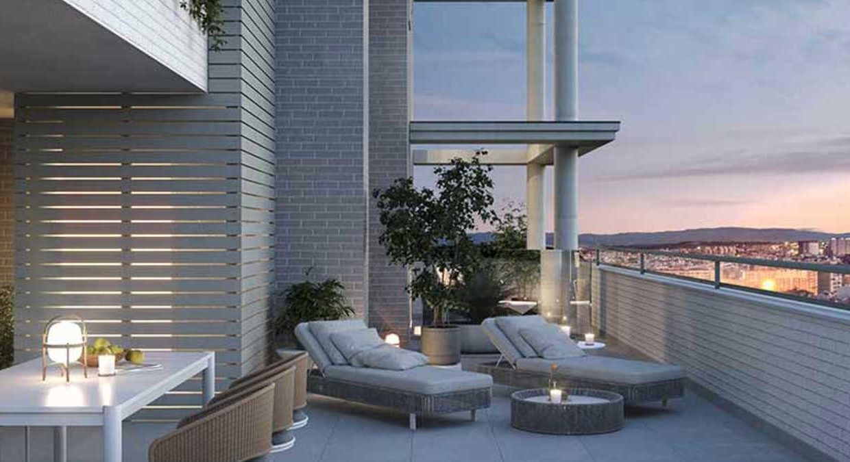 Promoción Certhia Carreres, obra nueva en Valencia (Revista)