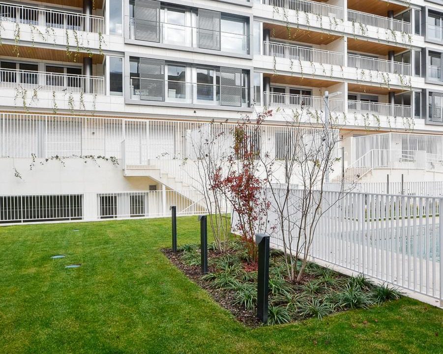 Promoción Espronceda 32, obra nueva en Madrid (Revista)