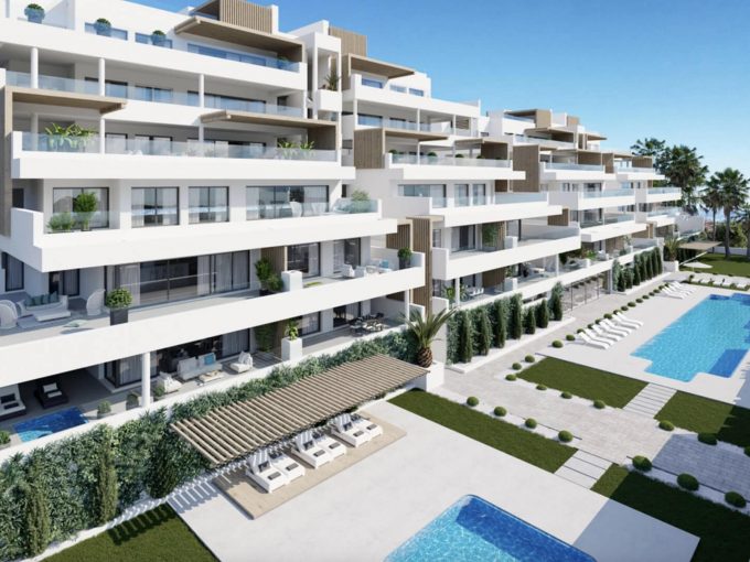 Promoción LIF3, obra nueva en Estepona (Revista)
