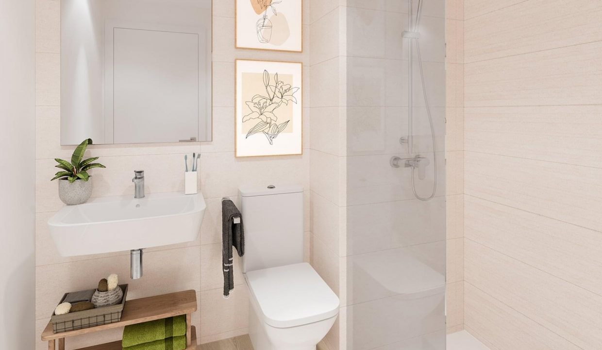 Promoción Habitat Paseo Berrocales, obra nueva en Madrid (Revista)